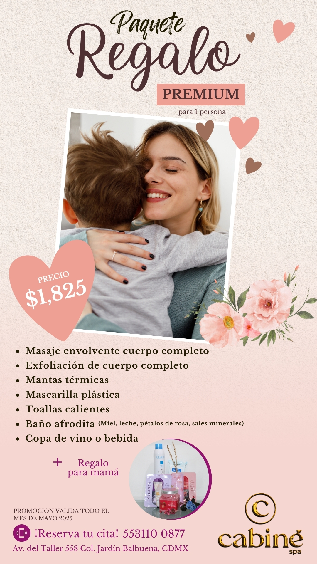 PROMO MAYO 2025
